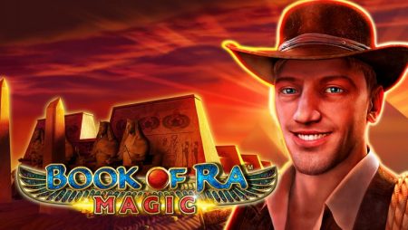 Book of Ra casino slot igre
