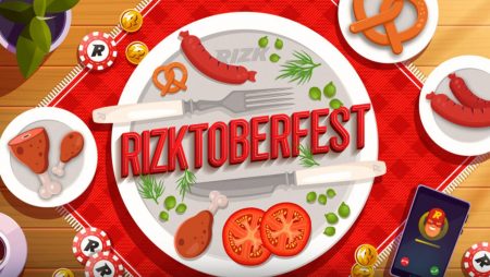 Rizk Oktoberfest Casino Promocija