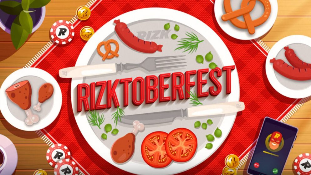 Rizk Oktoberfest Casino Promocija