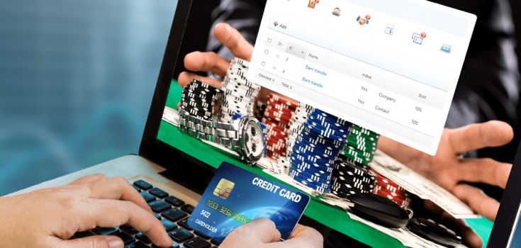 cara melakukan pembayaran di kasino online di Kroasia