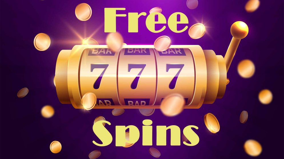 Besplatne vrtnje, besplatni okretaji ili tzv. free spinovi