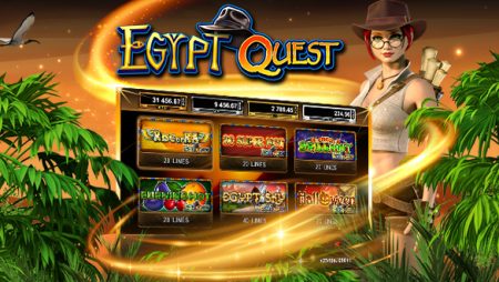 EGT Egypt Quest