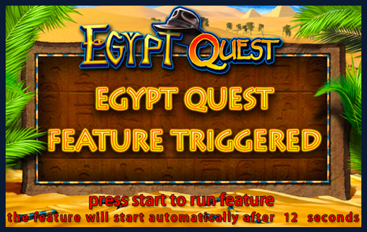 egypt quest
