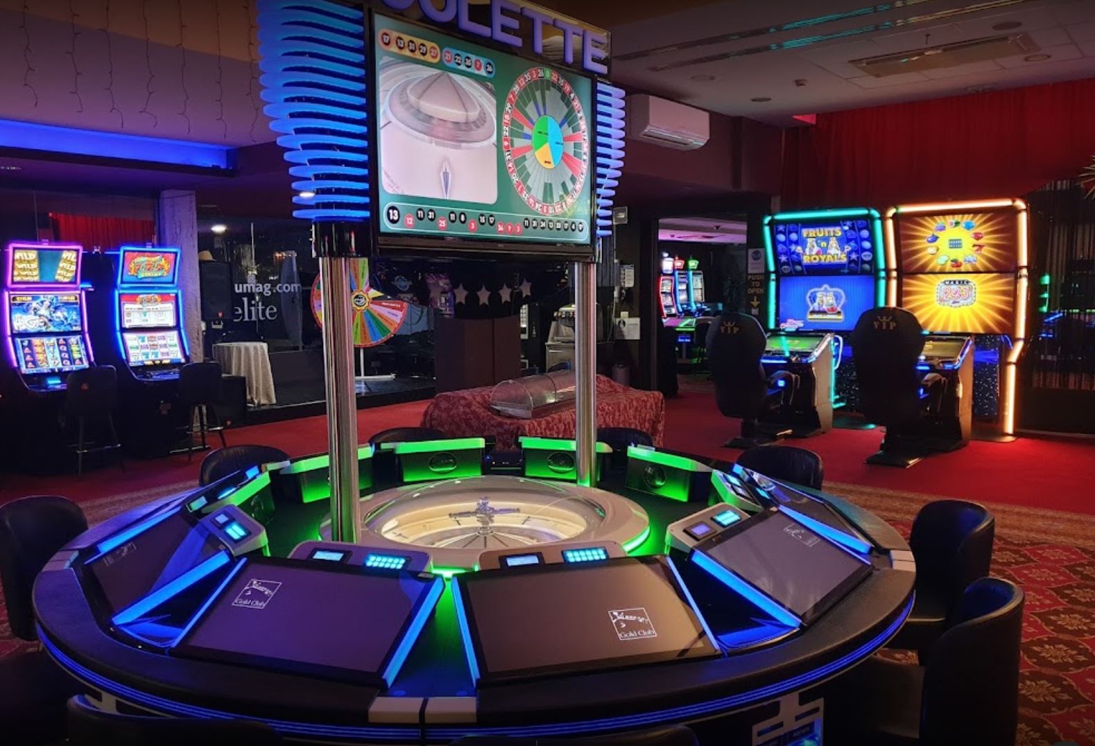 Casino Elite Umag » Casino Hrvatska