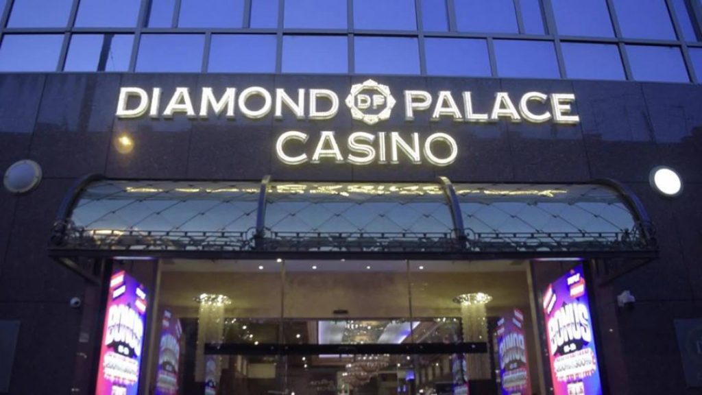 diamond palace casino sheraton