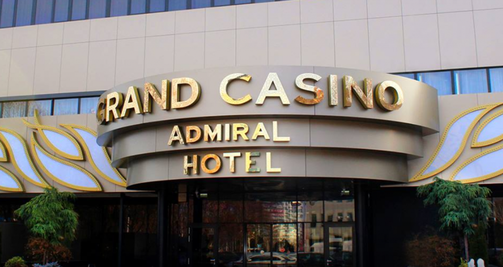 grand casino admiral zagreb