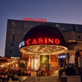 Hotel Paris Casino Opatija