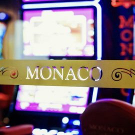 Monaco Automat Klub