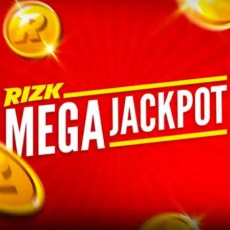 Rizk Mega Jackpot