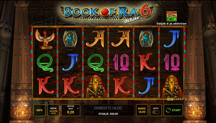 book of ra deluxe 6
