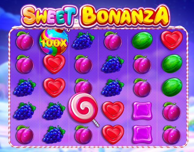sweet bonanza slot igra