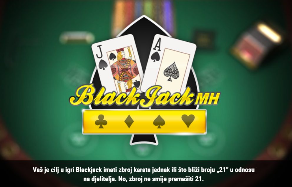 blackjack mh play n go